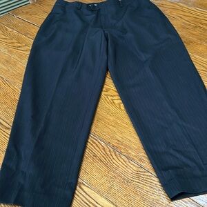 Perry Ellis Portfolio dress slacks. Neo-Luxe fabric. Size 38x29. New with tags.